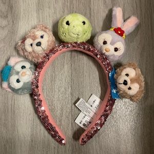 Aulani Disney Headband